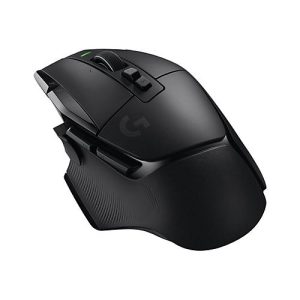 Logitech G G502 X LIGHTSPEED – Maus – optisch – 8 Tasten – kabellos – 2.4 GHz Logitech G G502 X LIGHTSPEED – Maus – optisch – 8 Tasten – kabellos – 2.4 GHz