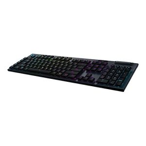 Logitech Gaming G915 – Tastatur – QWERTZ – Deutsch – Schwarz Logitech Gaming G915 – Tastatur – QWERTZ – Deutsch – Schwarz