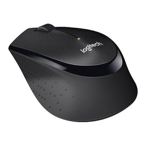 Logitech M330 SILENT PLUS – Maus – 2.4 GHz – Schwarz Logitech M330 SILENT PLUS – Maus – 2.4 GHz – Schwarz