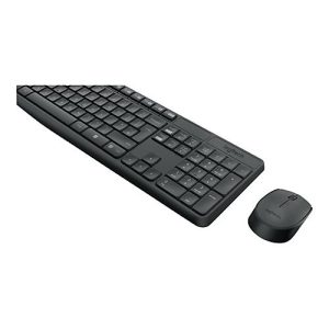 Logitech MK235 – Tastatur-und-Maus-Set – Deutsch Logitech MK235 – Tastatur-und-Maus-Set – Deutsch