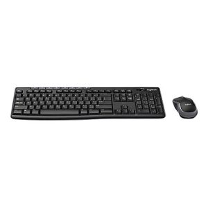 Logitech MK270 Wireless Combo – Tastatur-und-Maus-Set – Nordisch Logitech MK270 Wireless Combo – Tastatur-und-Maus-Set – Nordisch