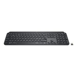 Logitech MX Keys for Business – Tastatur – hinterleuchtet – kabellos – Bluetooth, 2.4 GHz – QWERTY Logitech MX Keys for Business – Tastatur – hinterleuchtet – kabellos – Bluetooth, 2.4 GHz – QWERTY
