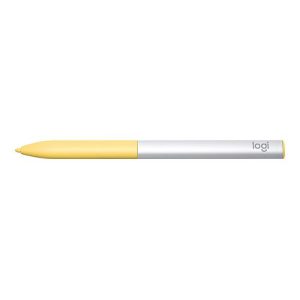 Logitech Pen – Digitaler Stift – kabellos – Gelb – für Acer Chromebook Enterprise 514; HP Chromebook x360; Samsung Galaxy Chromebook 2 Logitech Pen – Digitaler Stift – kabellos – Gelb – für Acer Chromebook Enterprise 514; HP Chromebook x360; Samsung Galaxy Chromebook 2