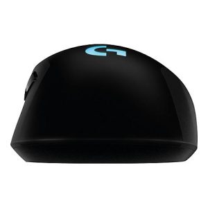 Logitech Wireless Gaming Mouse G703 LIGHTSPEED with HERO 16K Sensor – Maus – USB, LIGHTSPEED Logitech Wireless Gaming Mouse G703 LIGHTSPEED with HERO 16K Sensor – Maus – USB, LIGHTSPEED