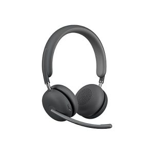 Logitech Zone Wireless 2 UC – Headset – On-Ear – Bluetooth – kabellos – aktive Rauschunterdrückung Logitech Zone Wireless 2 UC – Headset – On-Ear – Bluetooth – kabellos – aktive Rauschunterdrückung