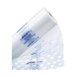 Luftkissen-Folienmatten AIRmove® Bubble M, 350 m lang, B 400 x 160 mm, 2 Stück Luftkissen-Folienmatten AIRmove® Bubble M, 350 m lang, B 400 x 160 mm, 2 Stück