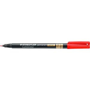 Lumocolor permanent special 319, rot, 0,6 mm Lumocolor permanent special 319, rot, 0,6 mm