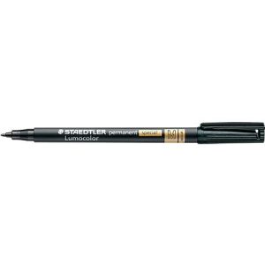 Lumocolor permanent special 319, schw., 1,0 mm Lumocolor permanent special 319, schw., 1,0 mm