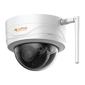 LUPUSNET HD – LE204 – Netzwerk-Überwachungskamera – Kuppel – Farbe (Tag&Nacht) – 3 MP
