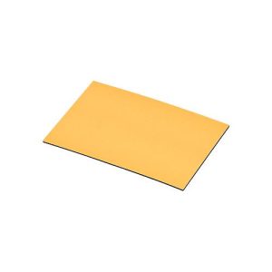 Magnet-Lagerschilder, gelb, 20 x 60 mm Magnet-Lagerschilder, gelb, 20 x 60 mm