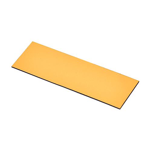 Magnet-Lagerschilder, gelb, 70 x 100 mm