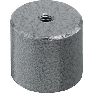 Magnetfuß B.30mm H.40mm M8 FISSO Magnetfuß B.30mm H.40mm M8 FISSO