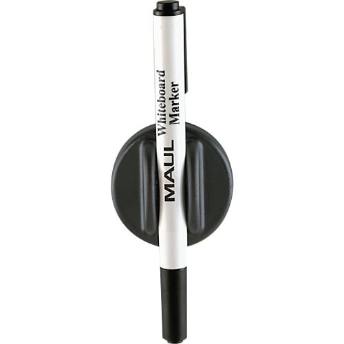 Magnetischer Tafelwischer mit Stift