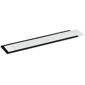 Magnetisches C-Profil, B 200 x H 40 mm, inkl. Einsteckschilder, 5 Stück + 6 Schilder Magnetisches C-Profil, B 200 x H 40 mm, inkl. Einsteckschilder, 5 Stück + 6 Schilder