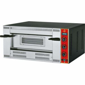 GGF Gas Pizzaofen für 4 Pizzen à Ø-300 mm, 13,9 kW GGF Gas Pizzaofen für 4 Pizzen à Ø-300 mm, 13,9 kW