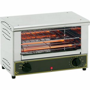 ROLLER GRILL Salamander, eine Ebene, 4 Heizelemente 2kW ROLLER GRILL Salamander, eine Ebene, 4 Heizelemente 2kW