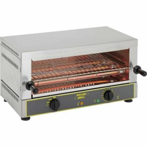 ROLLER GRILL Salamander, eine Ebene mit Timer 2,7kW ROLLER GRILL Salamander, eine Ebene mit Timer 2,7kW
