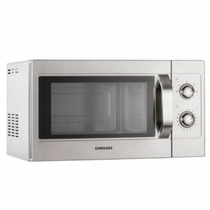 SAMSUNG Mikrowellenherd analog, 1050 Watt SAMSUNG Mikrowellenherd analog, 1050 Watt