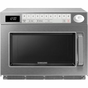 SAMSUNG Mikrowellenherd digital, 1500W, geeignet für GN 2/3 SAMSUNG Mikrowellenherd digital, 1500W, geeignet für GN 2/3