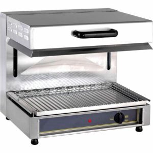 ROLLER GRILL Lift-Salamander, 3 kW ROLLER GRILL Lift-Salamander, 3 kW