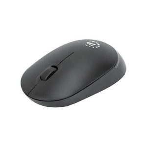 Manhattan Performance III – Maus – 2.4 GHz – Schwarz Manhattan Performance III – Maus – 2.4 GHz – Schwarz