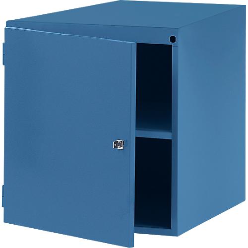 Manuflex Gehäuse-Unterbau, für Werkbank Profi Tiefe 700 mm, brillantblau