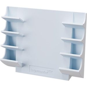 Markerhalter Legamaster, für Glasboards, für 4 Marker, Neodym-Magnet, chilly lake Markerhalter Legamaster, für Glasboards, für 4 Marker, Neodym-Magnet, chilly lake