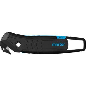 MARTOR SECUMAX 350 Sicherheitsmesser, Schnitttiefe 6 mm, verdeckte liegende Klinge MARTOR SECUMAX 350 Sicherheitsmesser, Schnitttiefe 6 mm, verdeckte liegende Klinge