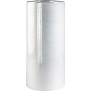 Maschinenstretchfolie, Stärke23 µ, beidseitige leichte Haftung, L 1500 lfm x B 500 mm, transparent, 1 Rolle Maschinenstretchfolie, Stärke23 µ, beidseitige leichte Haftung, L 1500 lfm x B 500 mm, transparent, 1 Rolle