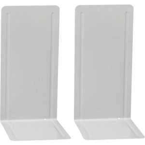 MAUL Buchstütze für Ordner, 240 x 140 x 120 mm, grau MAUL Buchstütze für Ordner, 240 x 140 x 120 mm, grau