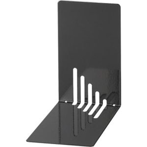 MAUL Design Buchstützen, schwarz