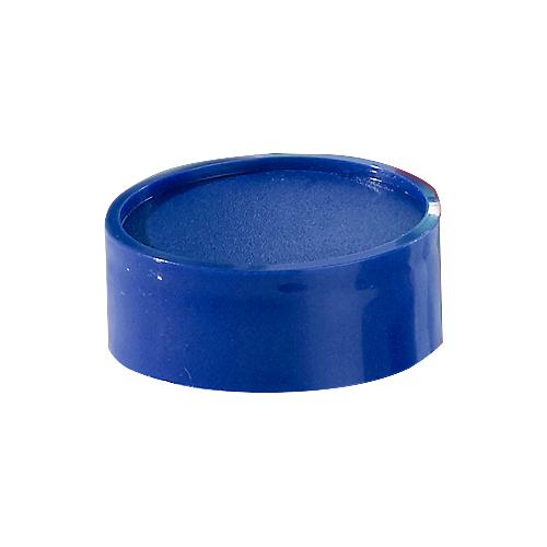 MAUL Magnete, ø 29 mm, 10 Stück, blau