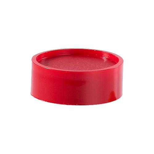 MAUL Magnete, ø 29 mm, 10 Stück, rot