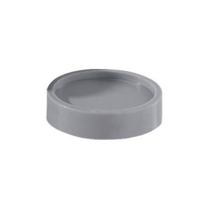 MAUL Magnete, ø 34 mm, 10 Stück, grau