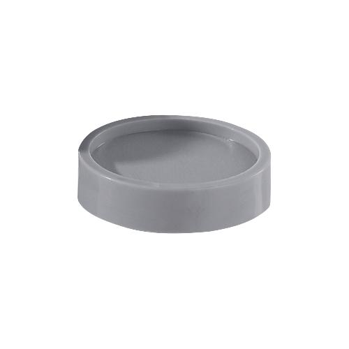 MAUL Magnete, ø 34 mm, 10 Stück, grau
