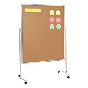 MAUL Moderationstafel Pro, Kork/Kork MAUL Moderationstafel Pro, Kork/Kork
