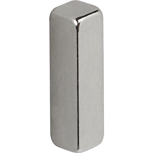MAUL Neodym-Magnet Stab 15x4x4 mm, 4 Stück