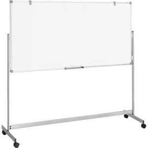 MAUL Whiteboard, mobil, 1000 x 2100 mm MAUL Whiteboard, mobil, 1000 x 2100 mm