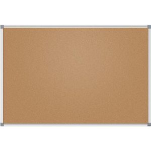 MAULstandard Pinboard Kork, 600 x 900 mm, Wandmontage MAULstandard Pinboard Kork, 600 x 900 mm, Wandmontage