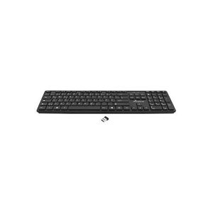 MediaRange MROS107 – Tastatur-und-Maus-Set – QWERTZ – Schwarz MediaRange MROS107 – Tastatur-und-Maus-Set – QWERTZ – Schwarz