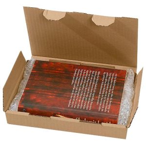 Mehrzweck-Postkartons, 225 x 135 x 30 mm, 50 Stück Mehrzweck-Postkartons, 225 x 135 x 30 mm, 50 Stück