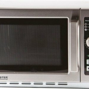 MENUMASTER Profi Mikrowelle RCS 511 DSE, 1100 Watt, 34 Liter MENUMASTER Profi Mikrowelle RCS 511 DSE, 1100 Watt, 34 Liter