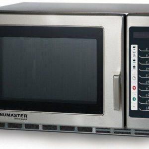 MENUMASTER Profi Mikrowelle RFS 518TS, 1800 Watt, 34 Liter MENUMASTER Profi Mikrowelle RFS 518TS, 1800 Watt, 34 Liter