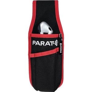 Messertasche B100xT25xH260mm Nyl.schwarz/rot PARAT Messertasche B100xT25xH260mm Nyl.schwarz/rot PARAT