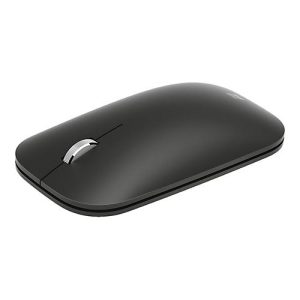 Microsoft Modern Mobile Mouse – Maus – Bluetooth 4.2 – Schwarz Microsoft Modern Mobile Mouse – Maus – Bluetooth 4.2 – Schwarz