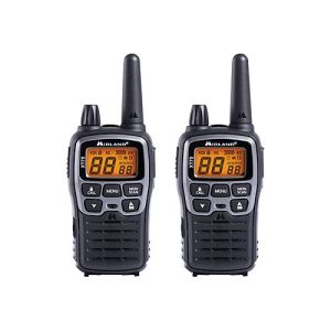 Midland XT70 – Tragbar – Zwei-Wege Funkgerät – PMR/LPD – 446 MHz, 433 MHz – 93 Kanäle (Packung mit 2) Midland XT70 – Tragbar – Zwei-Wege Funkgerät – PMR/LPD – 446 MHz, 433 MHz – 93 Kanäle (Packung mit 2)