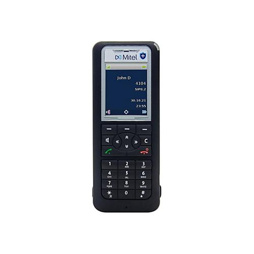 Mitel 632dt - Schnurloses Erweiterungshandgerät - mit Bluetooth-Schnittstelle - DECTGAP