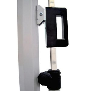 Mobile Stativleinwand Franken Pro, 2000 x 2000 mm Mobile Stativleinwand Franken Pro, 2000 x 2000 mm