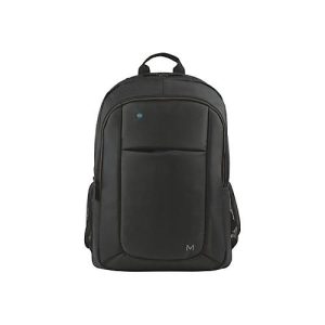 Mobilis THE ONE – Notebook-Rucksack – 39.6 cm – 14′ – 15.6′ – Schwarz Mobilis THE ONE – Notebook-Rucksack – 39.6 cm – 14′ – 15.6′ – Schwarz