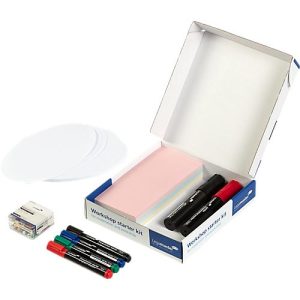 Moderations-Set Einsteiger Legamaster Moderations-Set Einsteiger Legamaster